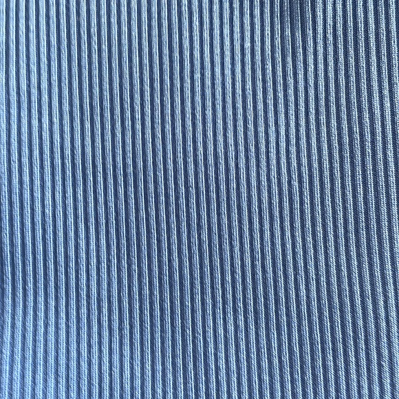 Brand new Baby blue crop top. - Picture 3 of 5